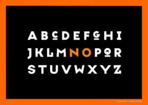 A, B, C, D, NO