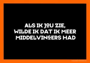 Als ik jou zie